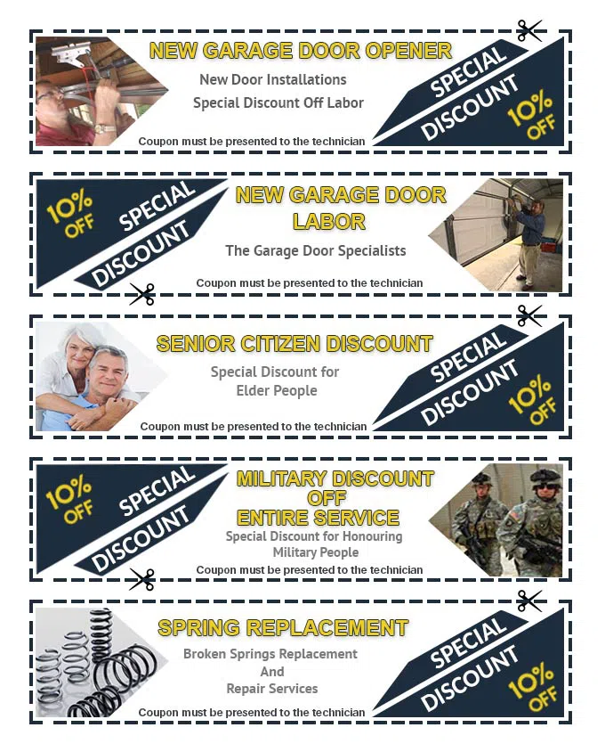 Garage Doors Store Repairs Austin, TX 512-672-8614 - CouponSet19-five